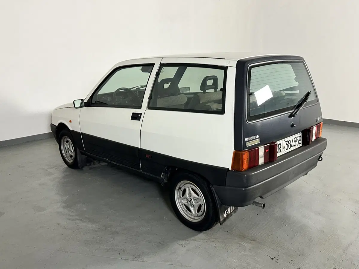 Autobianchi Y10 usata a Cremona (3)