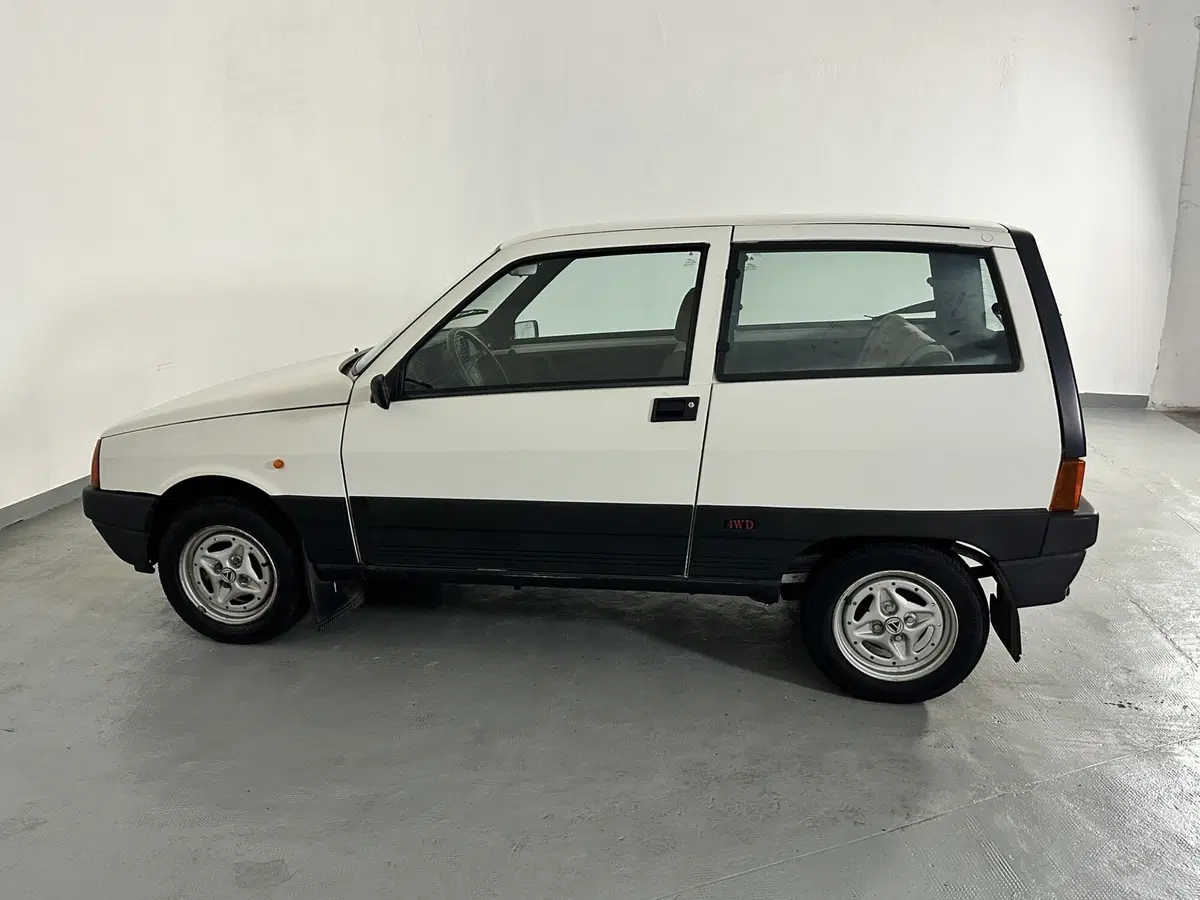 Autobianchi Y10 usata a Cremona (4)