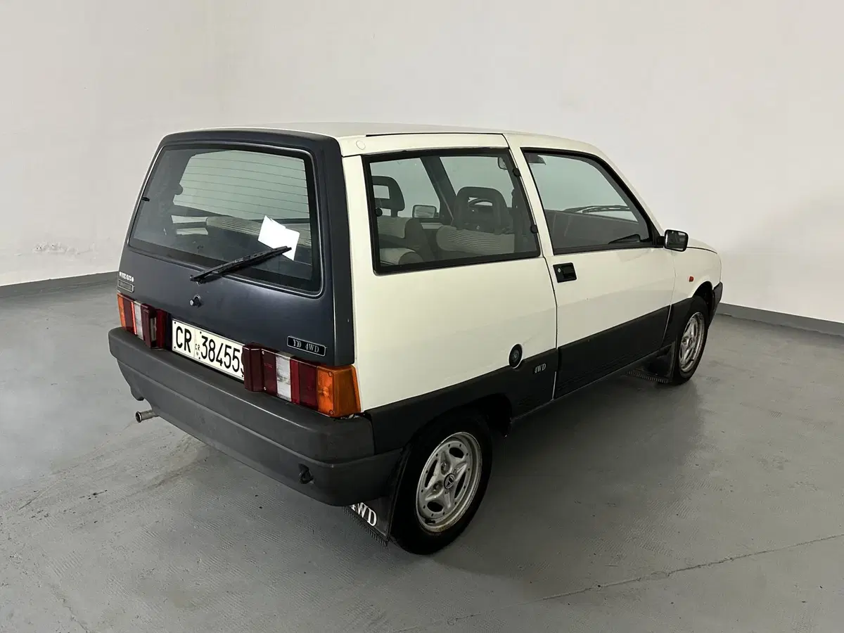 Autobianchi Y10 usata a Cremona (5)