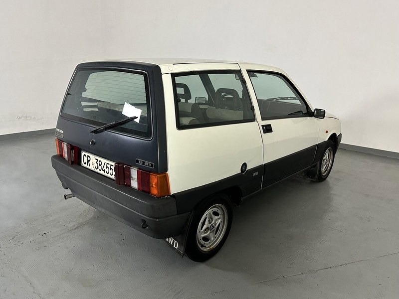 Autobianchi Y10 usata a Cremona (5)