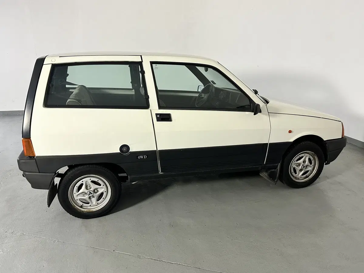 Autobianchi Y10 usata a Cremona (6)