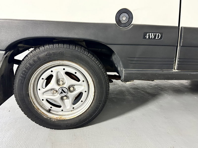 Autobianchi Y10 usata a Cremona (7)