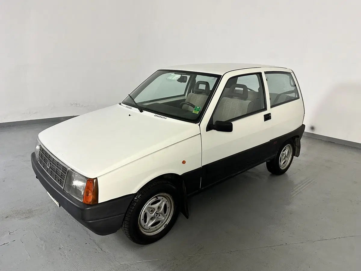 Autobianchi Y10 usata a Cremona (8)