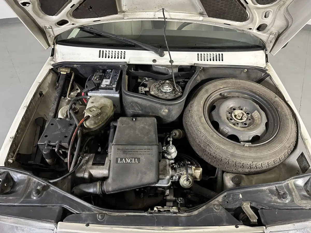 Autobianchi Y10 usata a Cremona (9)
