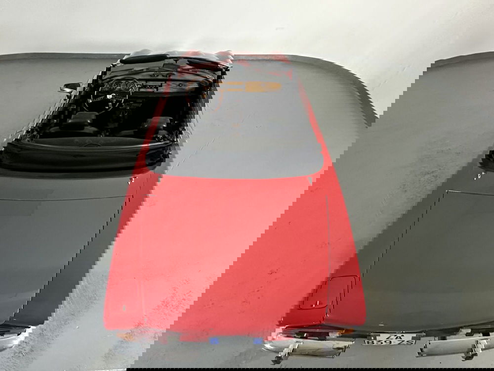 Fiat 124 spider usata a Cremona (10)