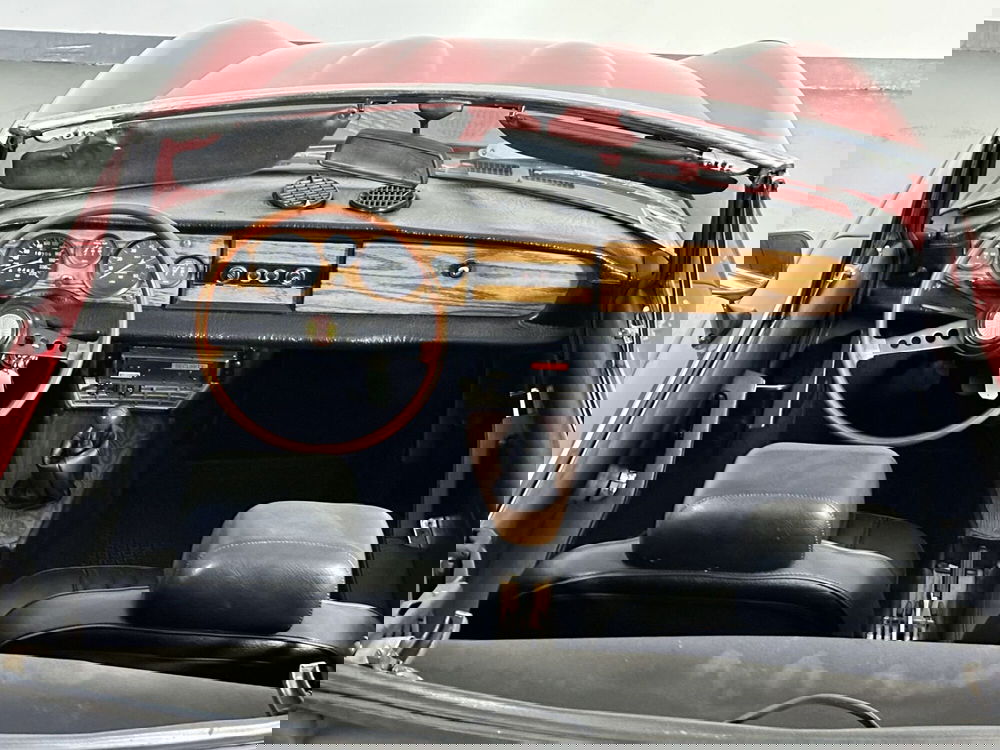 Fiat 124 spider usata a Cremona (11)