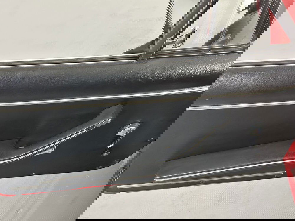 Fiat 124 spider usata a Cremona (12)