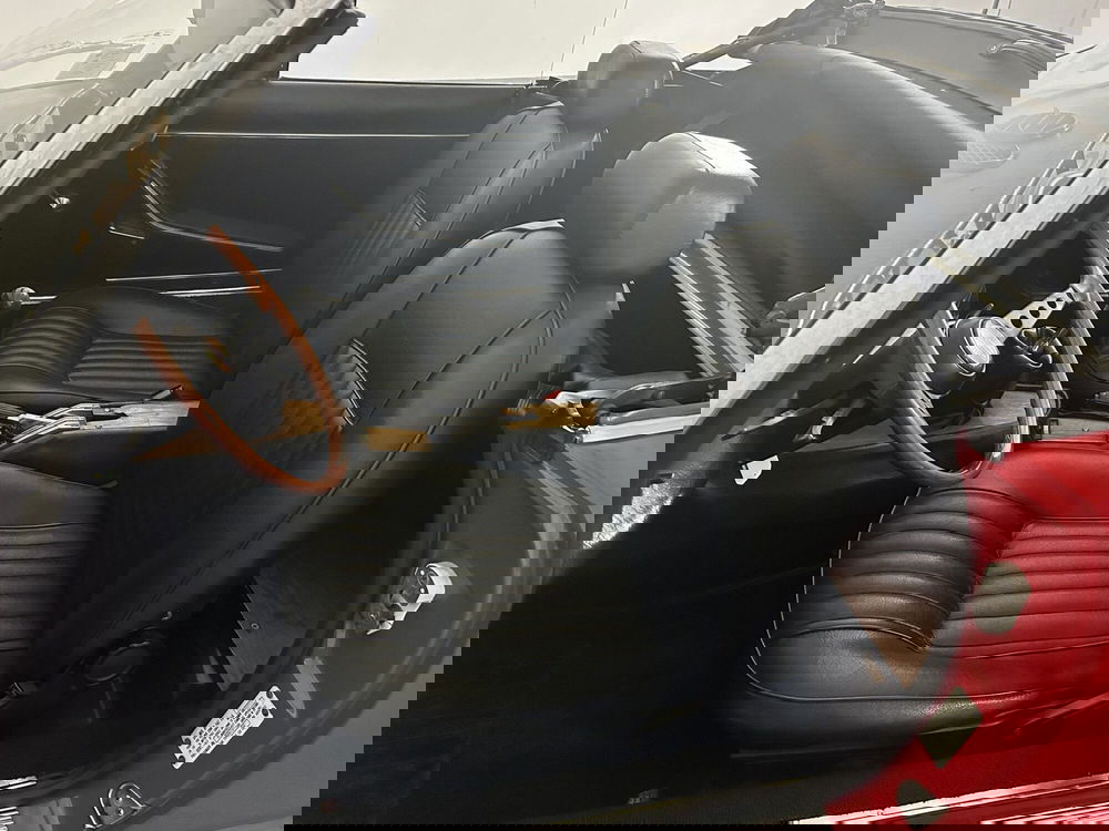 Fiat 124 spider usata a Cremona (13)