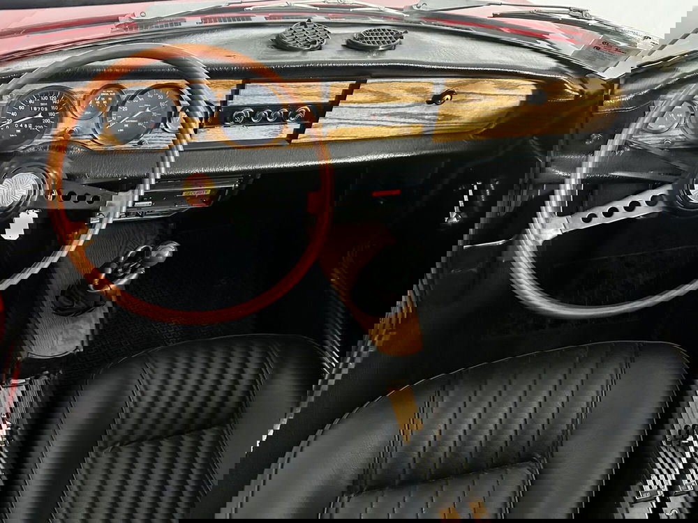 Fiat 124 spider usata a Cremona (14)