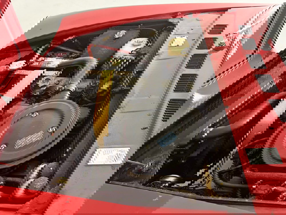 Fiat 124 spider usata a Cremona (15)