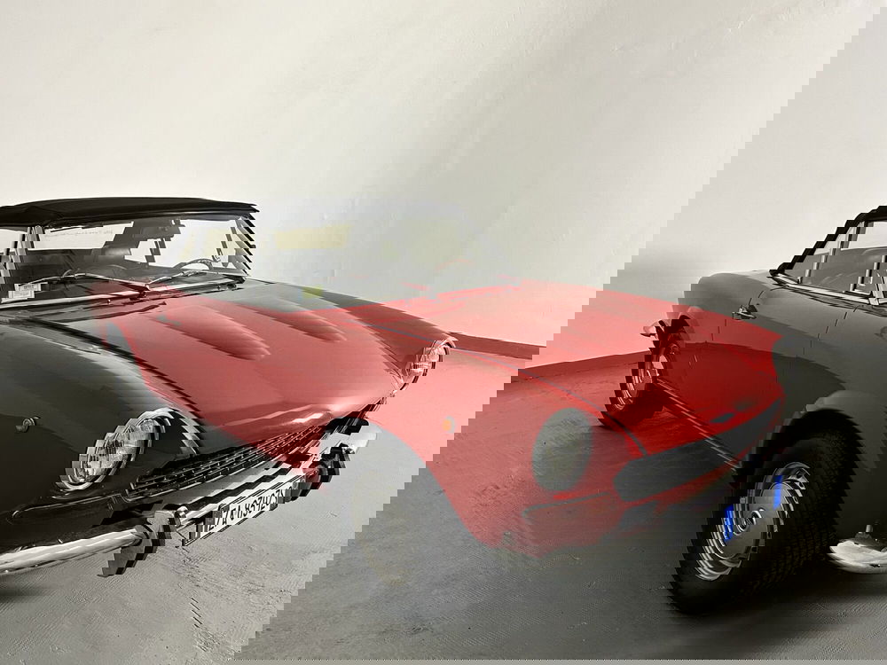 Fiat 124 spider usata a Cremona (2)