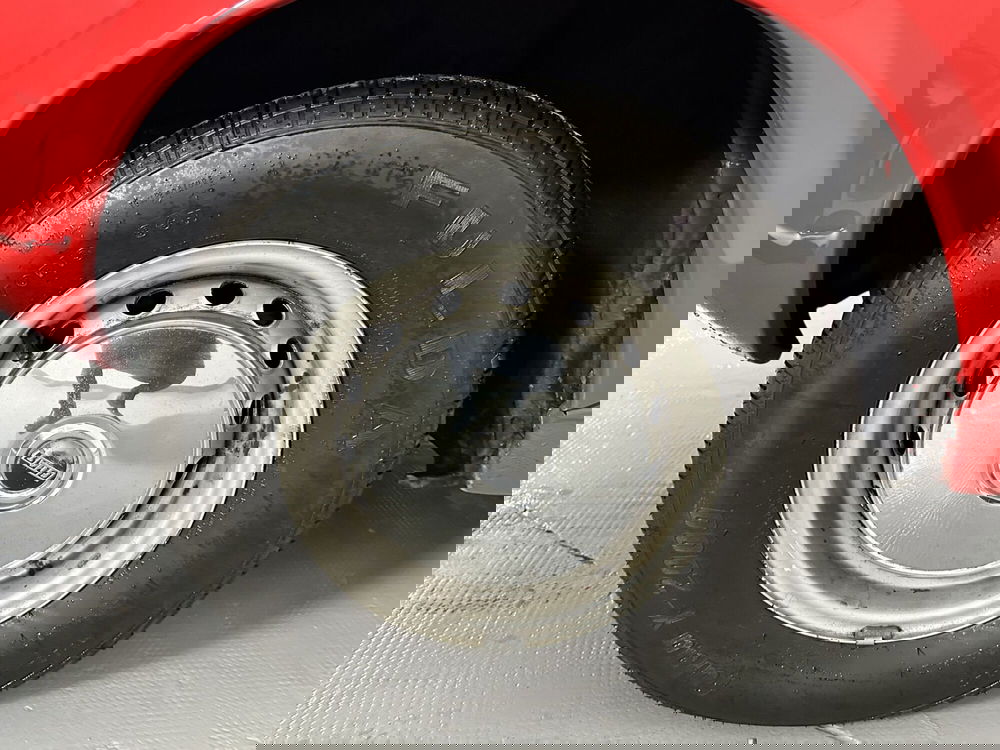 Fiat 124 spider usata a Cremona (4)