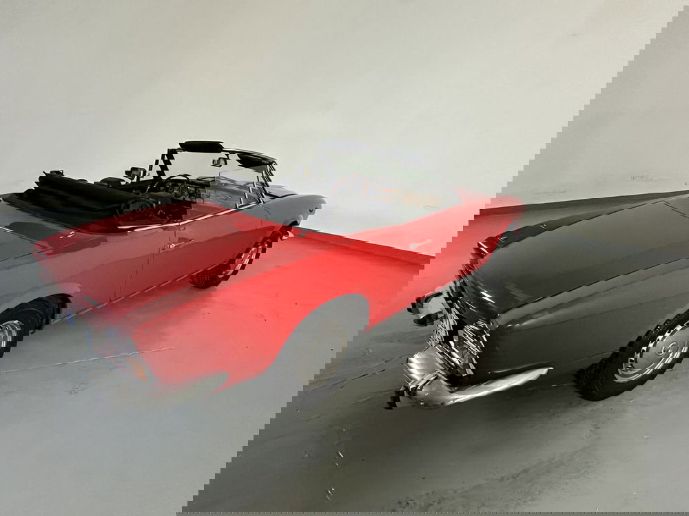 Fiat 124 spider usata a Cremona (9)