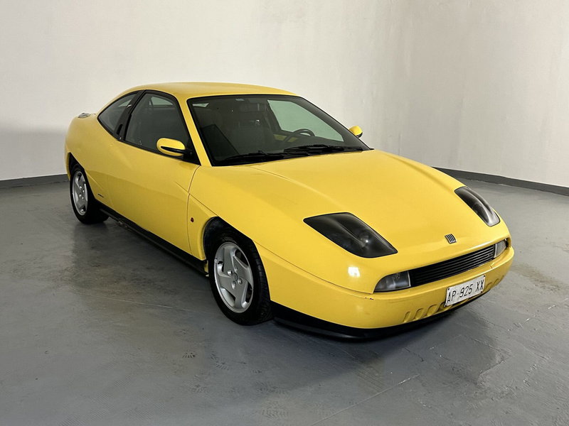 Fiat Coupé usata a Cremona (2)