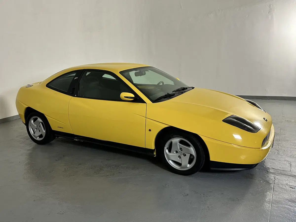 Fiat Coupé usata a Cremona (3)
