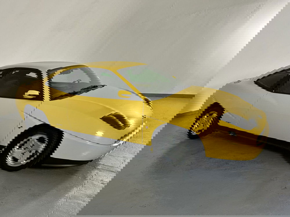 Fiat Coupé usata a Cremona (3)