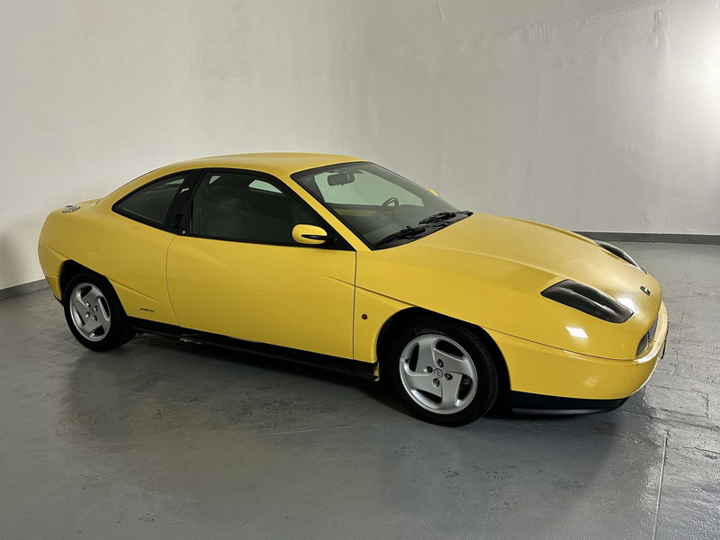 Fiat Coupé usata a Cremona (3)