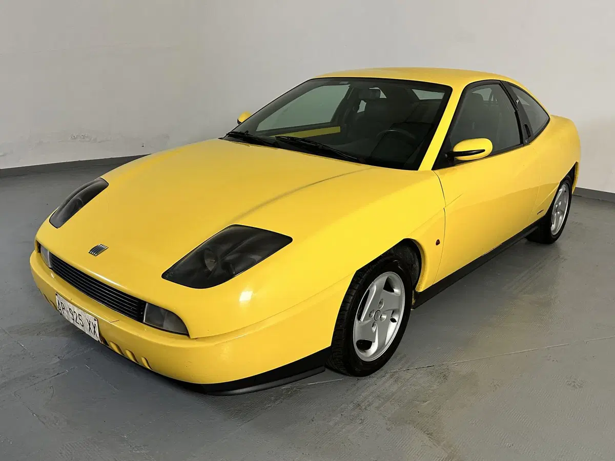 Fiat Coupé usata a Cremona (5)