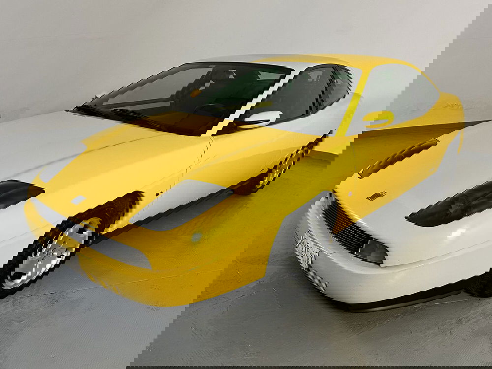 Fiat Coupé usata a Cremona (5)