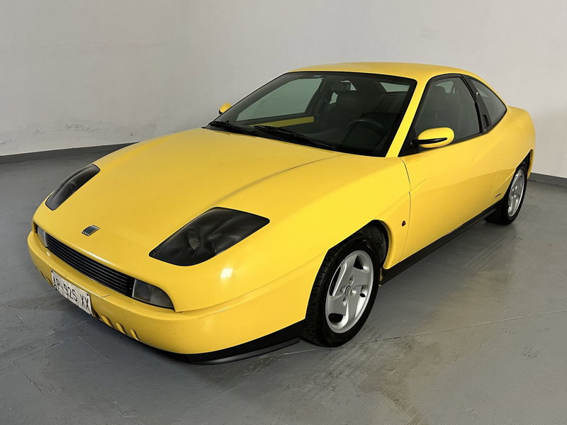 Fiat Coupé usata a Cremona (5)