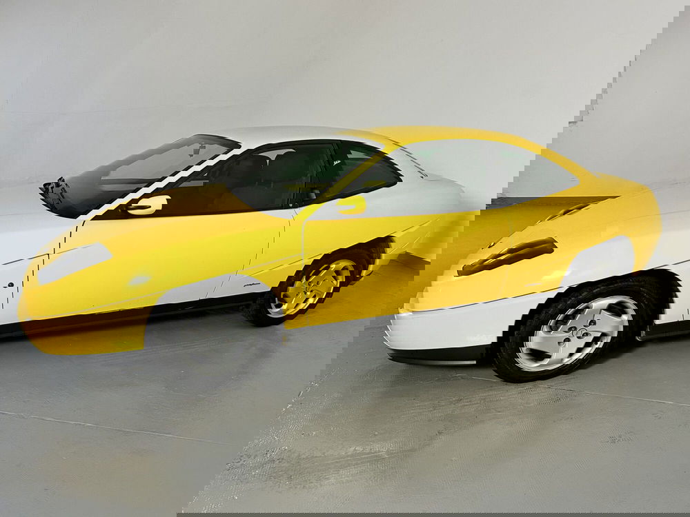 Fiat Coupé usata a Cremona (6)