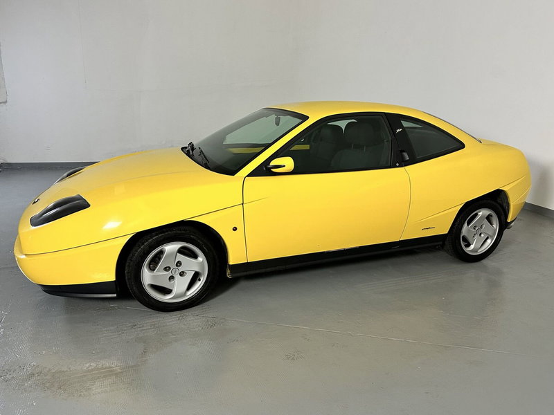 Fiat Coupé usata a Cremona (6)