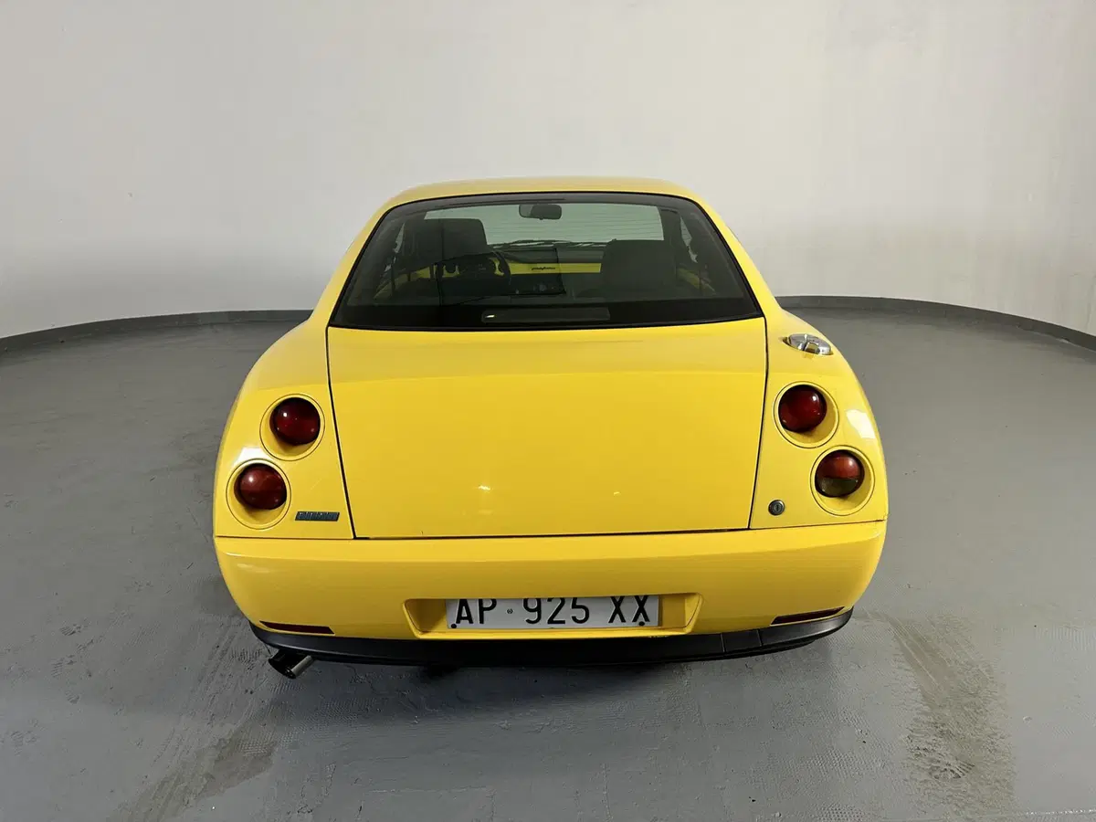 Fiat Coupé usata a Cremona (7)