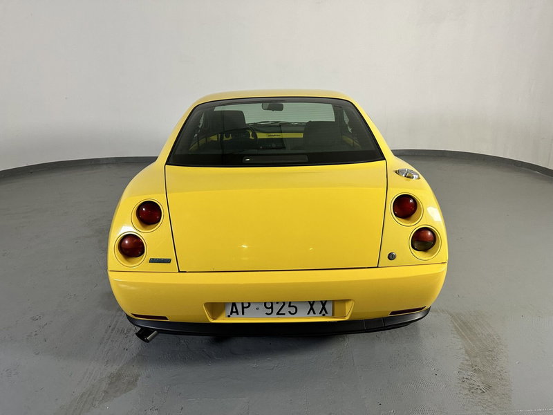 Fiat Coupé usata a Cremona (7)