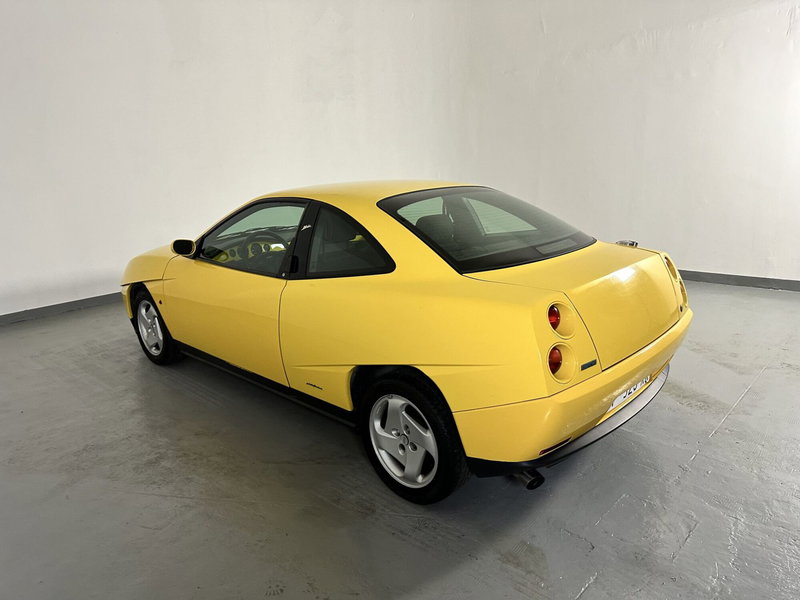 Fiat Coupé usata a Cremona (8)