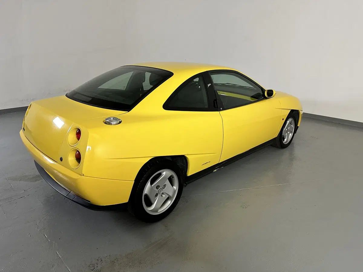 Fiat Coupé usata a Cremona (9)