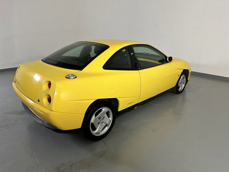 Fiat Coupé usata a Cremona (9)