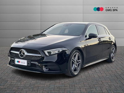 Mercedes-Benz Classe A 200 d AMG Line Premium Plus auto del 2019 usata a Vinci