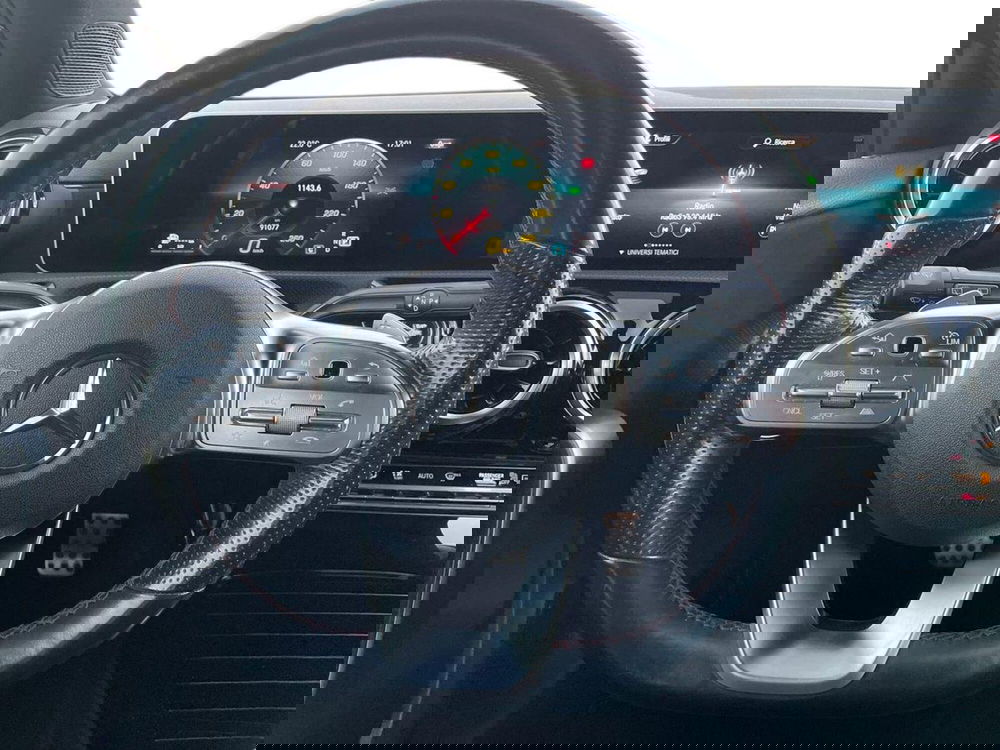 Mercedes-Benz Classe A usata a Firenze (10)