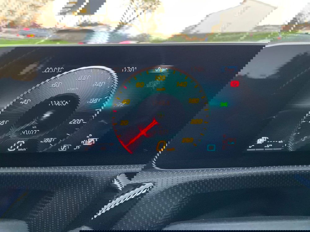 Mercedes-Benz Classe A usata a Firenze (13)