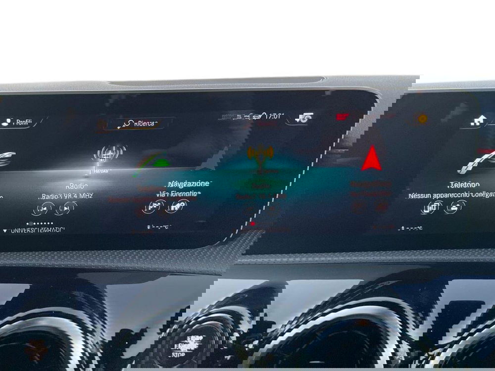 Mercedes-Benz Classe A usata a Firenze (14)