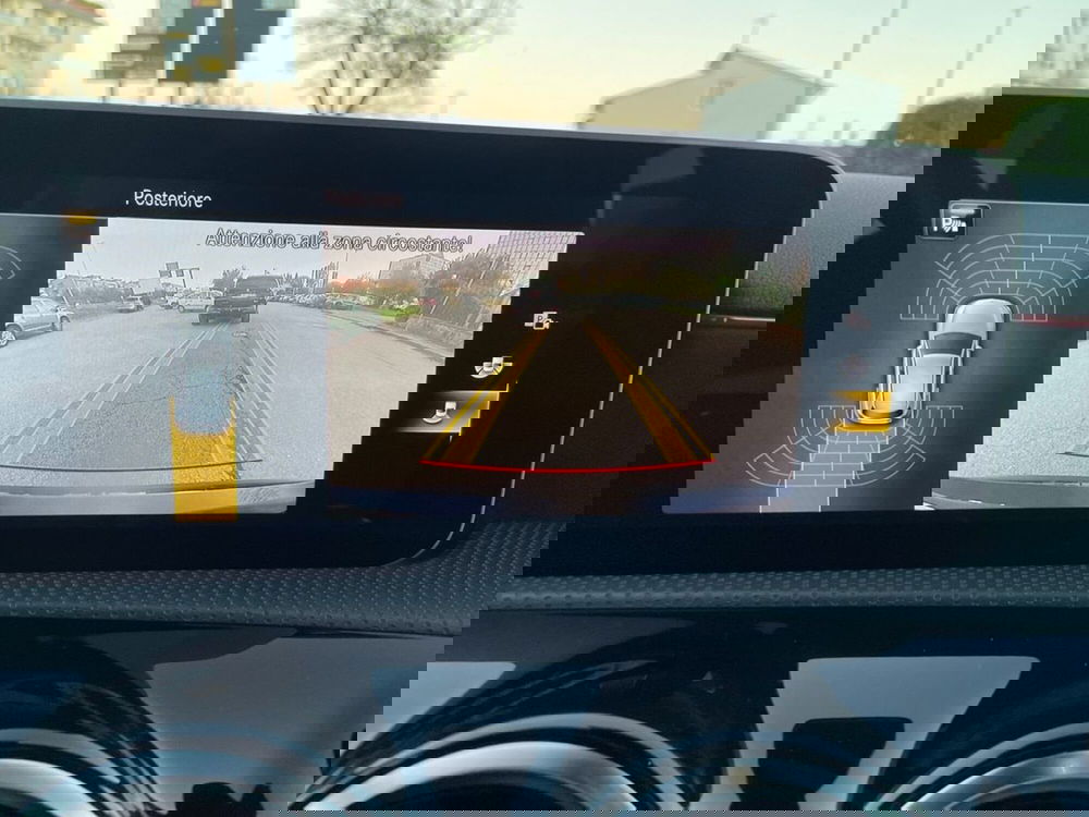 Mercedes-Benz Classe A usata a Firenze (20)