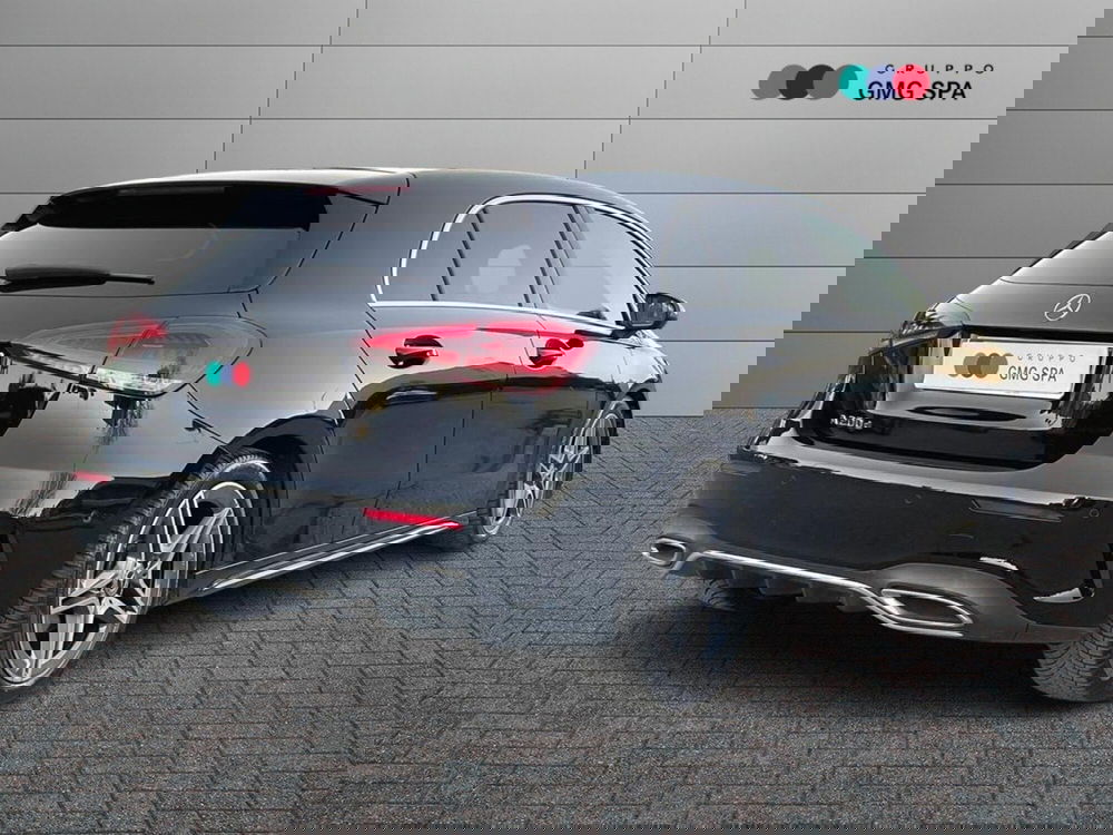 Mercedes-Benz Classe A usata a Firenze (3)