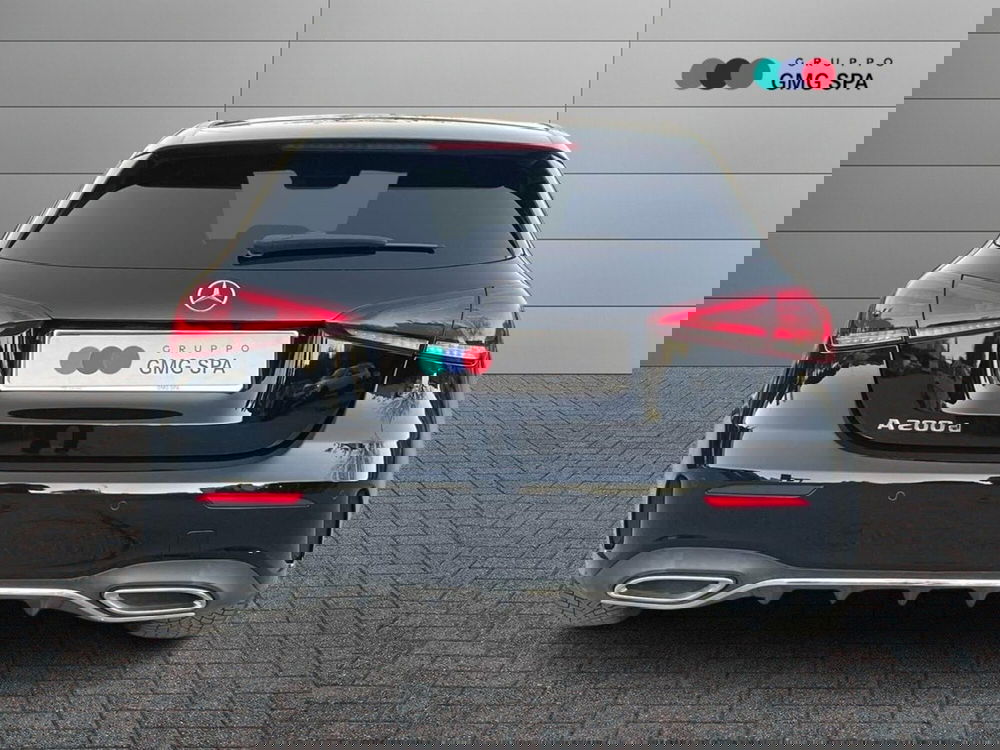 Mercedes-Benz Classe A usata a Firenze (4)