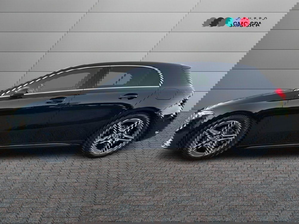 Mercedes-Benz Classe A usata a Firenze (5)