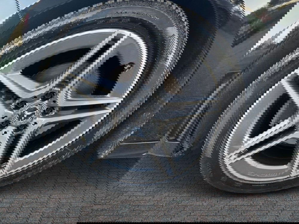 Mercedes-Benz Classe A usata a Firenze (6)