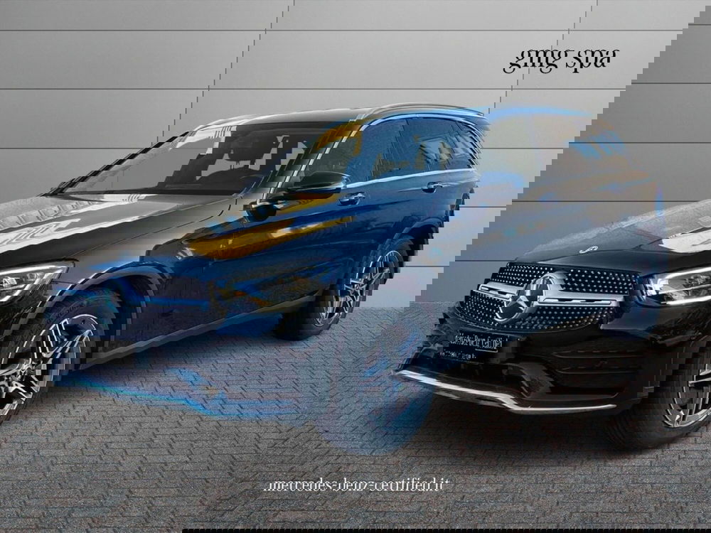 Mercedes-Benz GLC SUV usata a Firenze