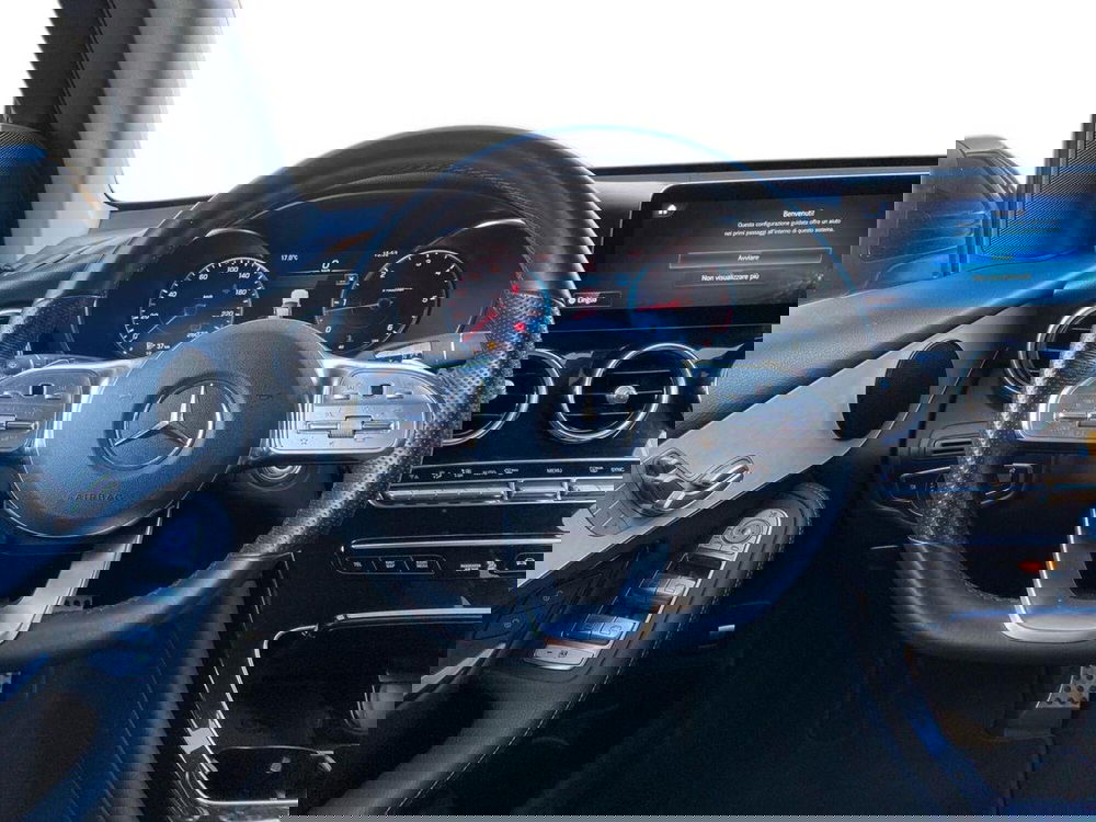 Mercedes-Benz GLC SUV usata a Firenze (11)