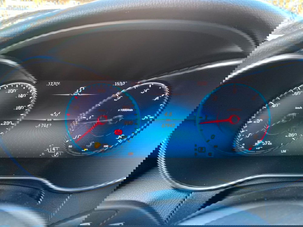 Mercedes-Benz GLC SUV usata a Firenze (13)