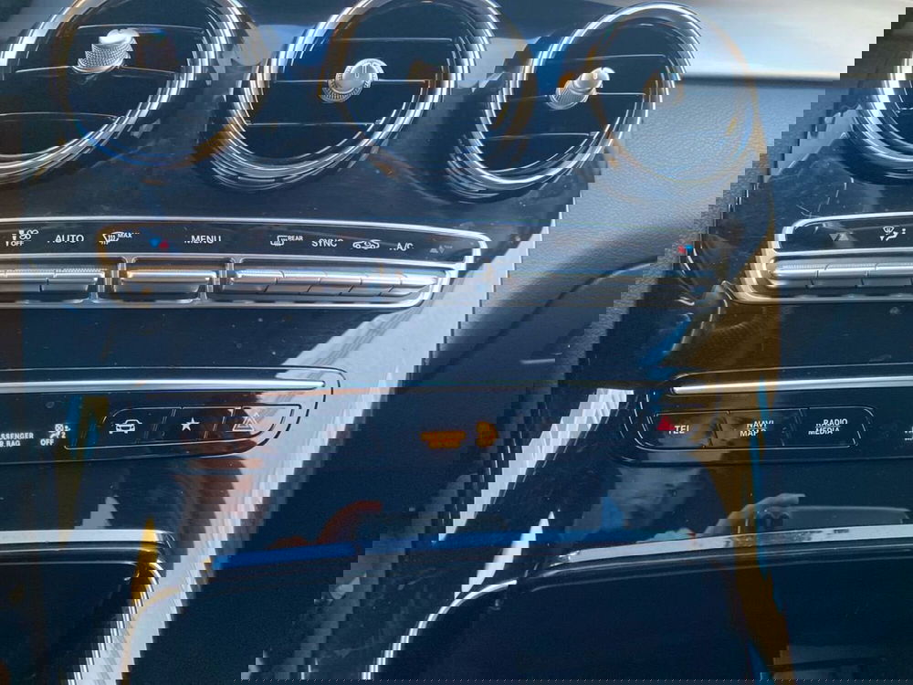 Mercedes-Benz GLC SUV usata a Firenze (14)