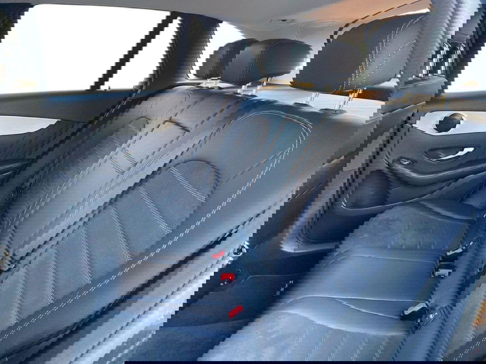 Mercedes-Benz GLC SUV usata a Firenze (16)