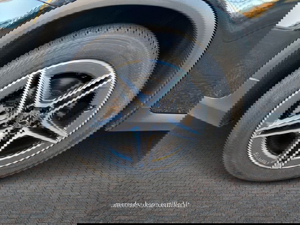 Mercedes-Benz GLC SUV usata a Firenze (17)