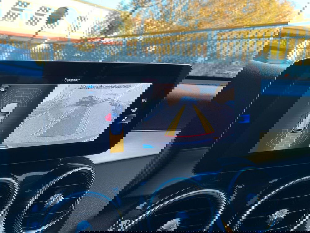 Mercedes-Benz GLC SUV usata a Firenze (19)