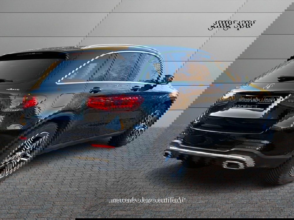 Mercedes-Benz GLC SUV usata a Firenze (2)