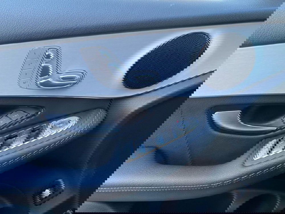 Mercedes-Benz GLC SUV usata a Firenze (20)