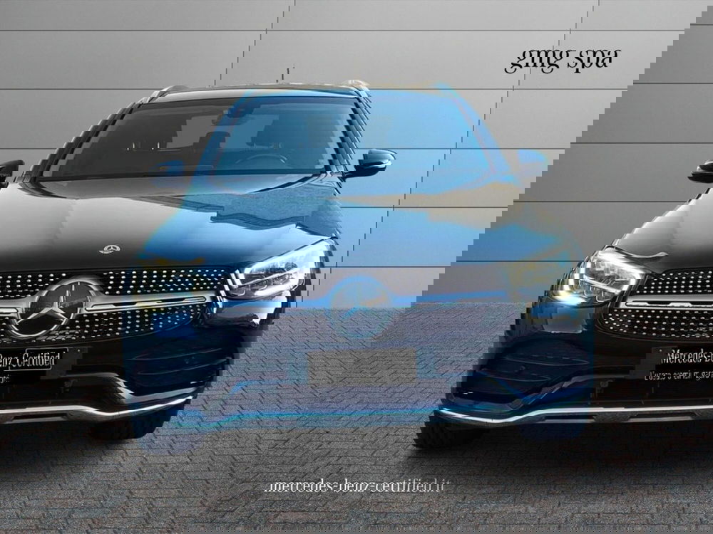 Mercedes-Benz GLC SUV usata a Firenze (3)